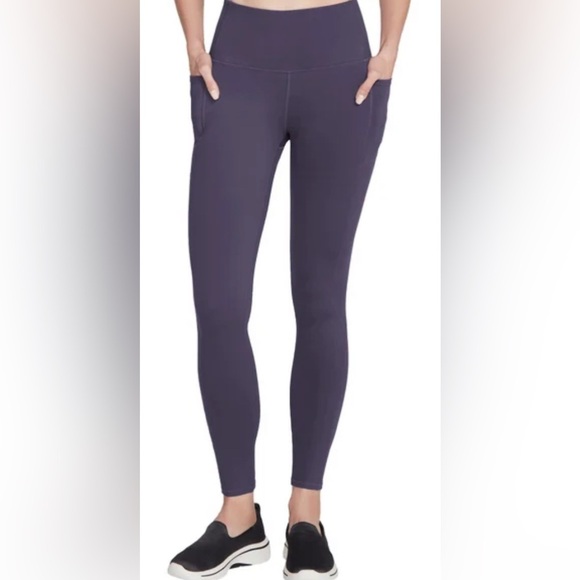 Skechers Go Stretch Luxe Leggings - Picture 1 of 7